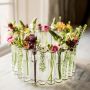 Circular Test Tube Table Vase | PERFECTLY IMPERFECT