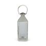 Stainless Steel Small Chelsea Lantern | PERFECTLY IMPERFECT