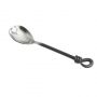 Unpolished Knot Large Tea Spoon