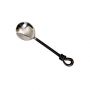 Unpolished Knot Soup Spoon 