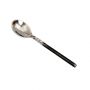 Unpolished Twist Neck Coffee / Small Tea Spoon