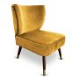 Small Westbury Mustard Chair