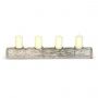 Forest Log 4 Candle Holder | PERFECTLY IMPERFECT