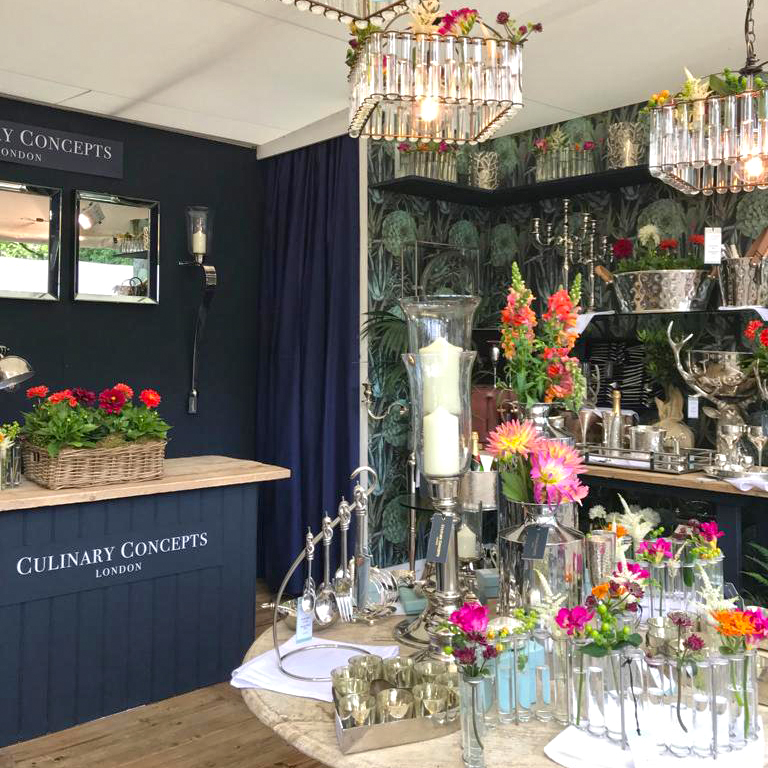 Join Us at the RHS Hampton Court Flower Show